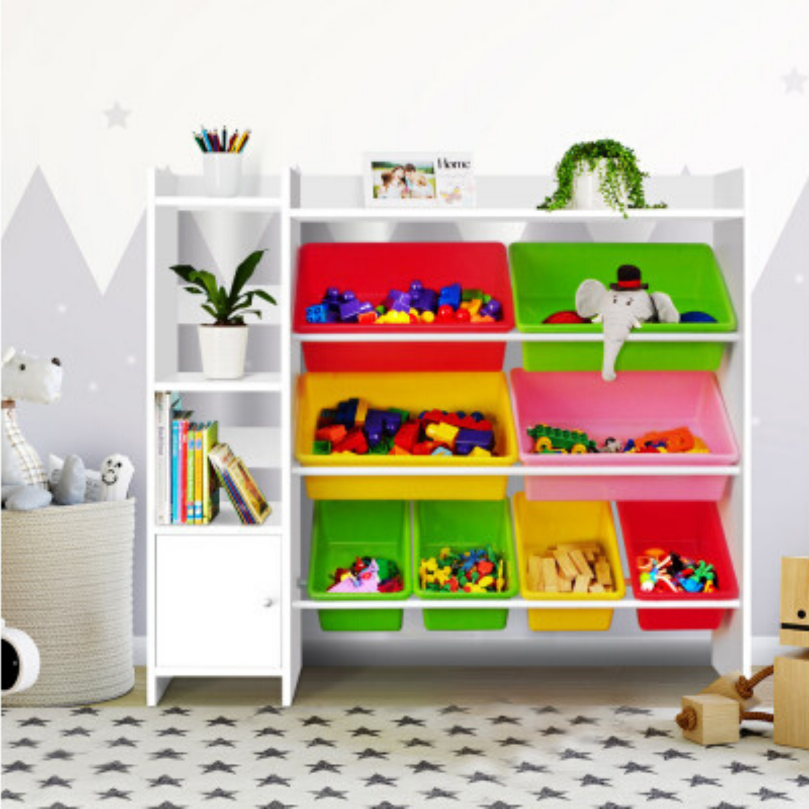 toy tidy boxes